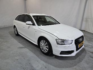 škoda osobní automobily Audi A4 Avant 1.8 TFSI Pro Line S 2013/9