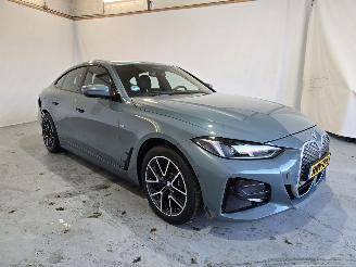 skadebil auto BMW i4 eDrive35 M SE 70 KWh 2025/5