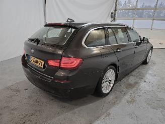 BMW 5-serie 518d Luxury Edition picture 7