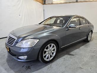 Mercedes S-klasse 500 picture 3