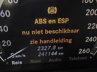 Mercedes S-klasse 500 picture 26