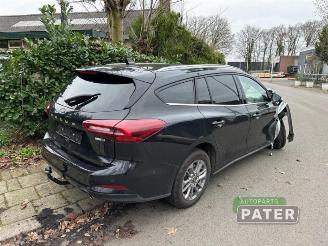 Ford Focus Focus 4 Wagon, Combi, 2018 / 2025 1.0 EcoBoost 12V Hybrid 125 picture 4
