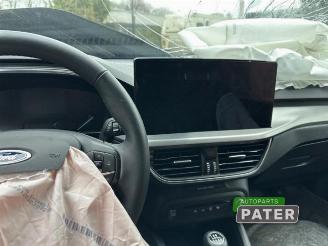 Ford Focus Focus 4 Wagon, Combi, 2018 / 2025 1.0 EcoBoost 12V Hybrid 125 picture 9