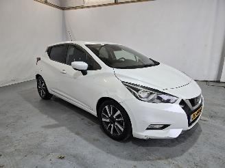 Schadeauto Nissan Micra 1.0 IG-T N-Connecta 2019/5
