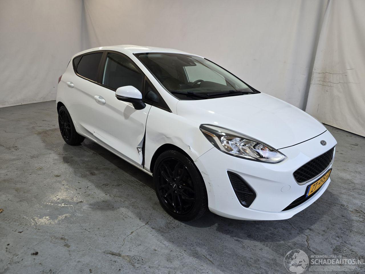 Ford Fiesta 1.1 Trend