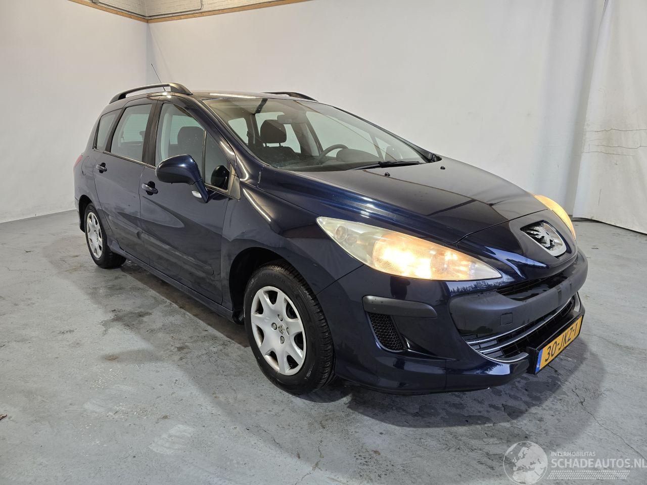 Peugeot 308 1.6 VTi X-Line