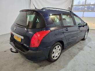 Peugeot 308 1.6 VTi X-Line picture 9