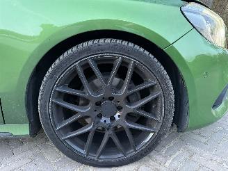 Mercedes A-klasse a180 AMG Night Edition Pano picture 9