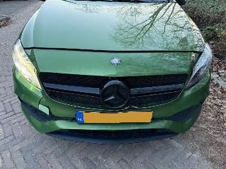 Mercedes A-klasse a180 AMG Night Edition Pano picture 10