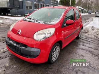 Sloopauto Citroën C1 C1, Hatchback, 2005 / 2014 1.0 12V 2008/3