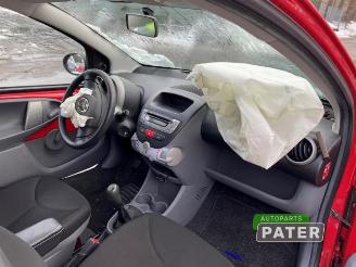 Toyota Aygo Aygo (B10), Hatchback, 2005 / 2014 1.0 12V VVT-i picture 6