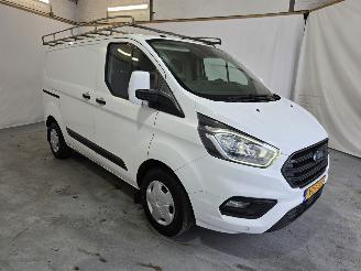 krockskadad bil bedrijf Ford Transit Custom 280 2.0 TDCI L1H1 Tr 2019/11