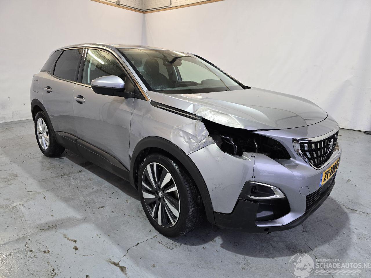Peugeot 3008 1.2 PureTech Active