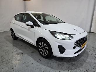 Schadeauto Ford Fiesta 1.0 EcoB.Hy. Tit. 2023/7