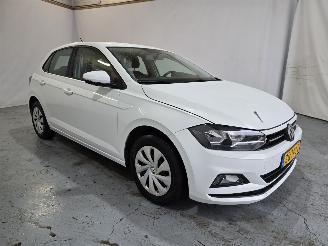 Damaged car Volkswagen Polo 1.0 TSI Comfortline 2019/5