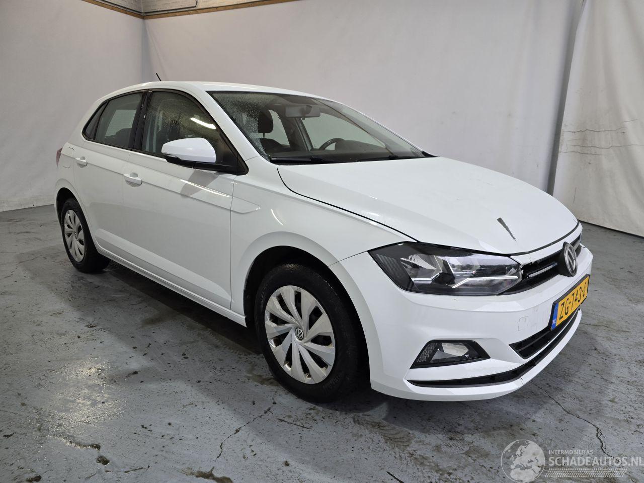 Volkswagen Polo 1.0 TSI Comfortline