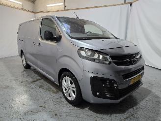 Vaurioauto  commercial vehicles Opel Vivaro 2.0 Diesel 145 L3 2023/10
