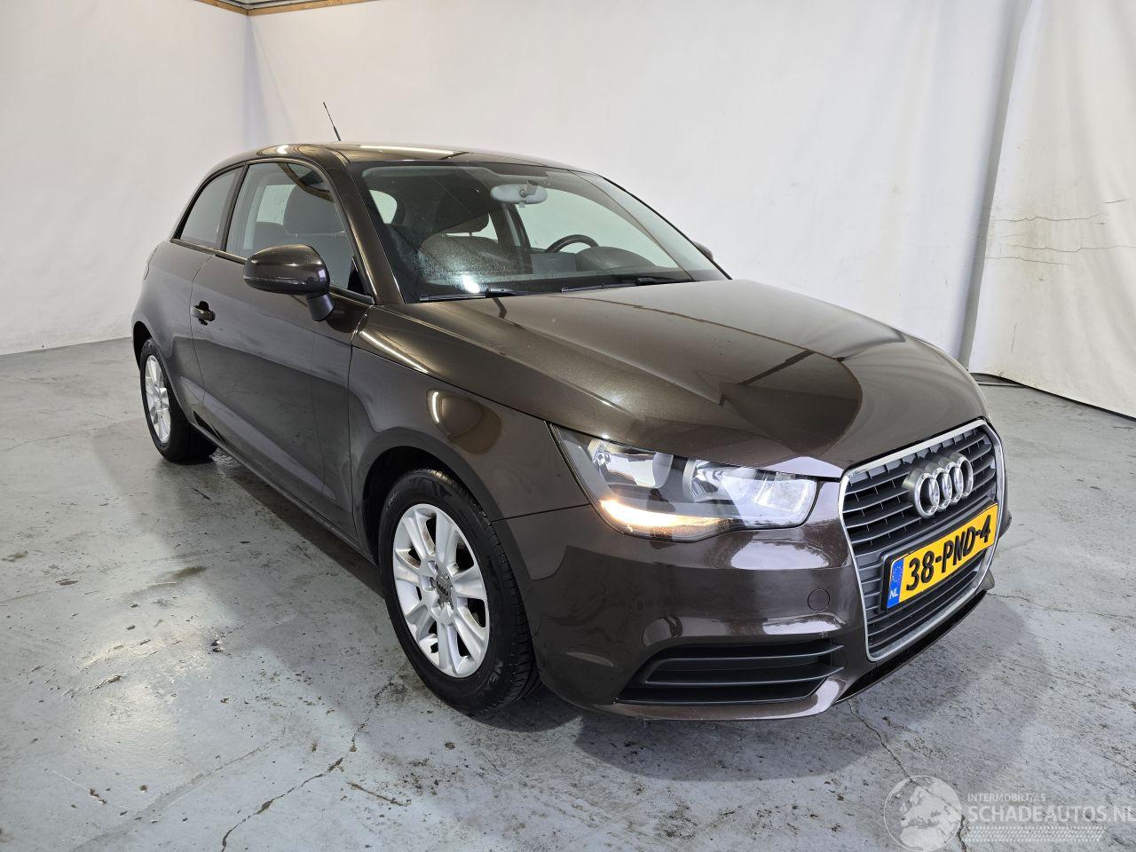 Audi A1 1.2 TFSI Attraction Pro Line Business