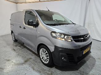 damaged passenger cars Opel Vivaro 1.5 CDTI L2H1 Edition 2021/5