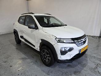 Coche accidentado Dacia Spring Expression 27 Kwh 2023/2