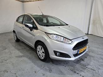 Schadeauto Ford Fiesta 1.0 Style Ultimate 2017/1