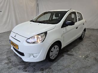 Mitsubishi Space-star 1.0 Inform picture 3