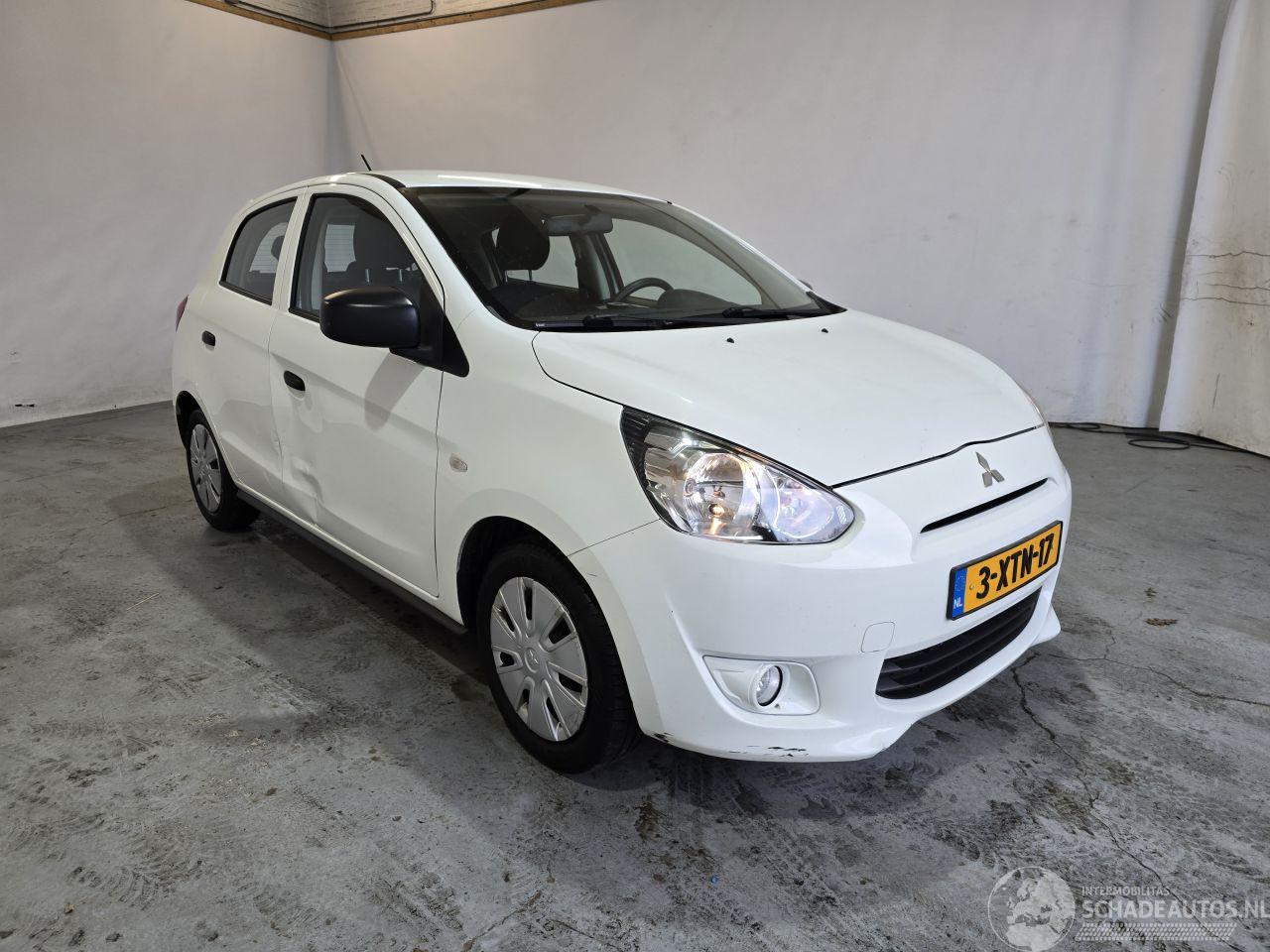 Mitsubishi Space-star 1.0 Inform