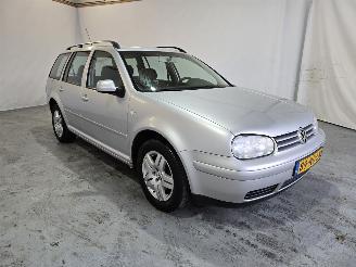 škoda osobní automobily Volkswagen Golf 1.4-16V Ocean 2003/9