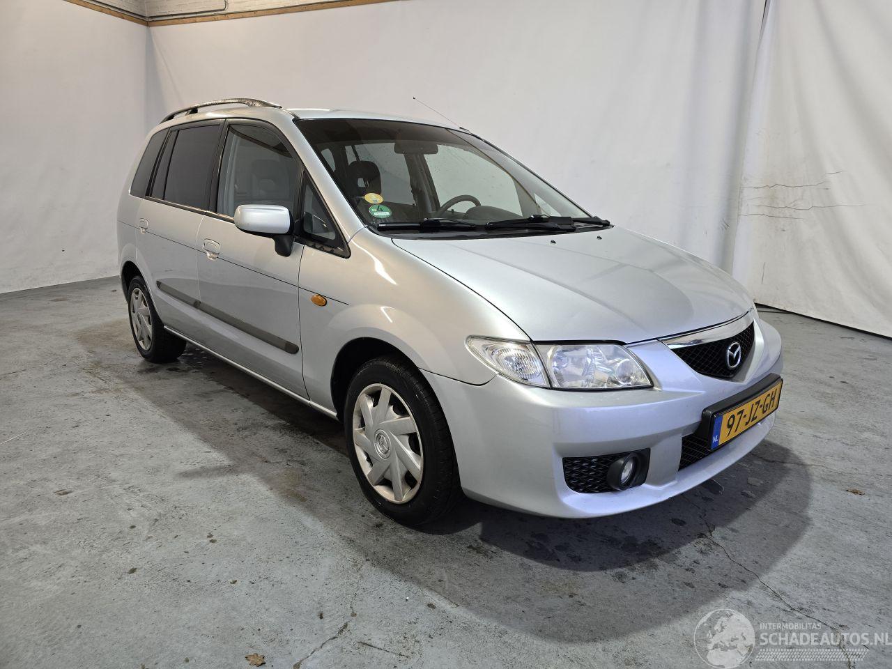 Mazda Premacy 2.0i Exclusive