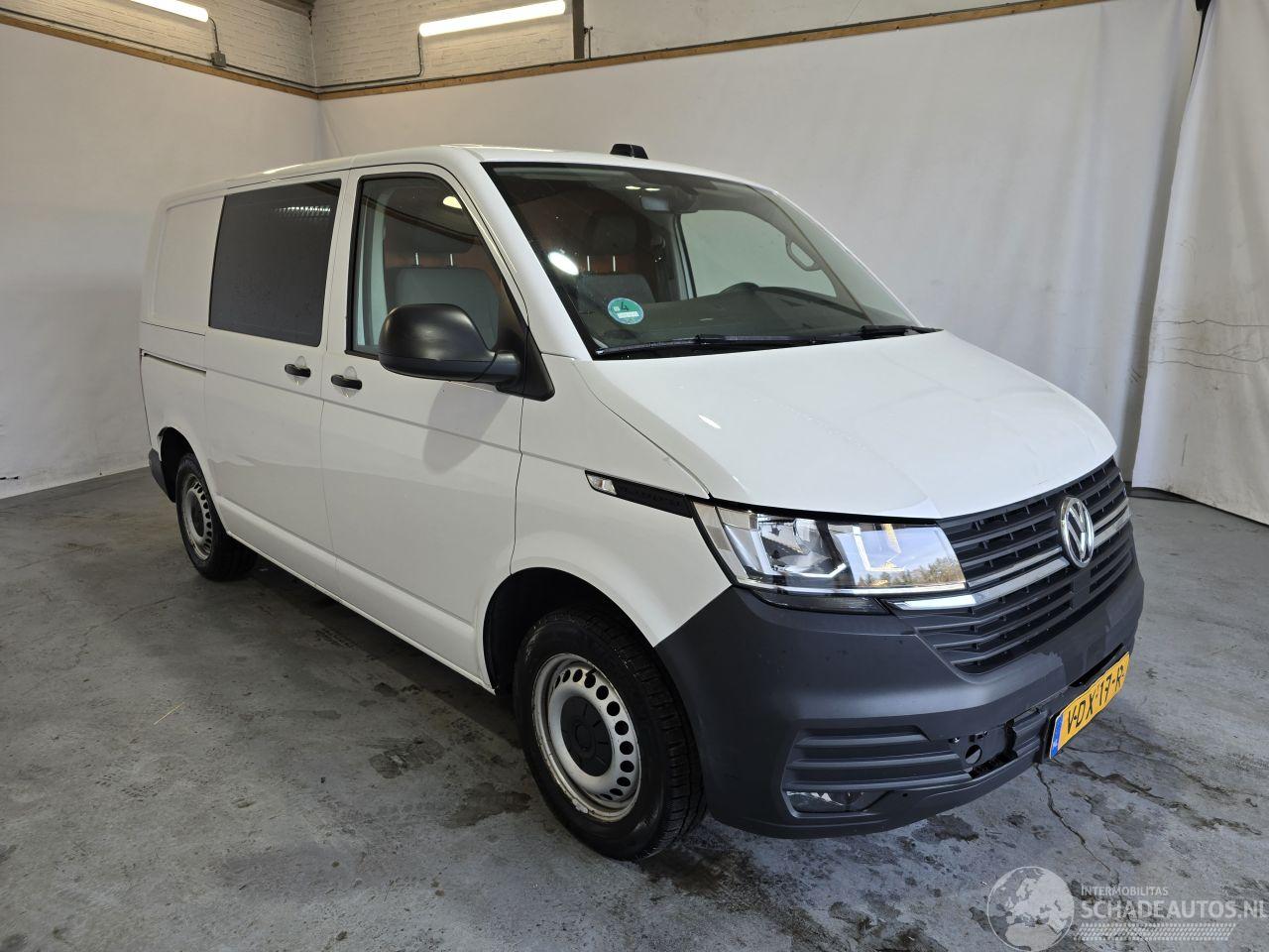 Volkswagen Transporter 2.0 TDI L1H1 28 Comfortline