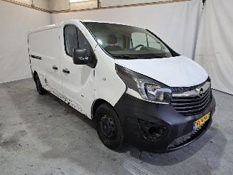 danneggiata veicoli commerciali Opel Vivaro 1.6 CDTI L2H1 Edition EcoFlex 2015/1