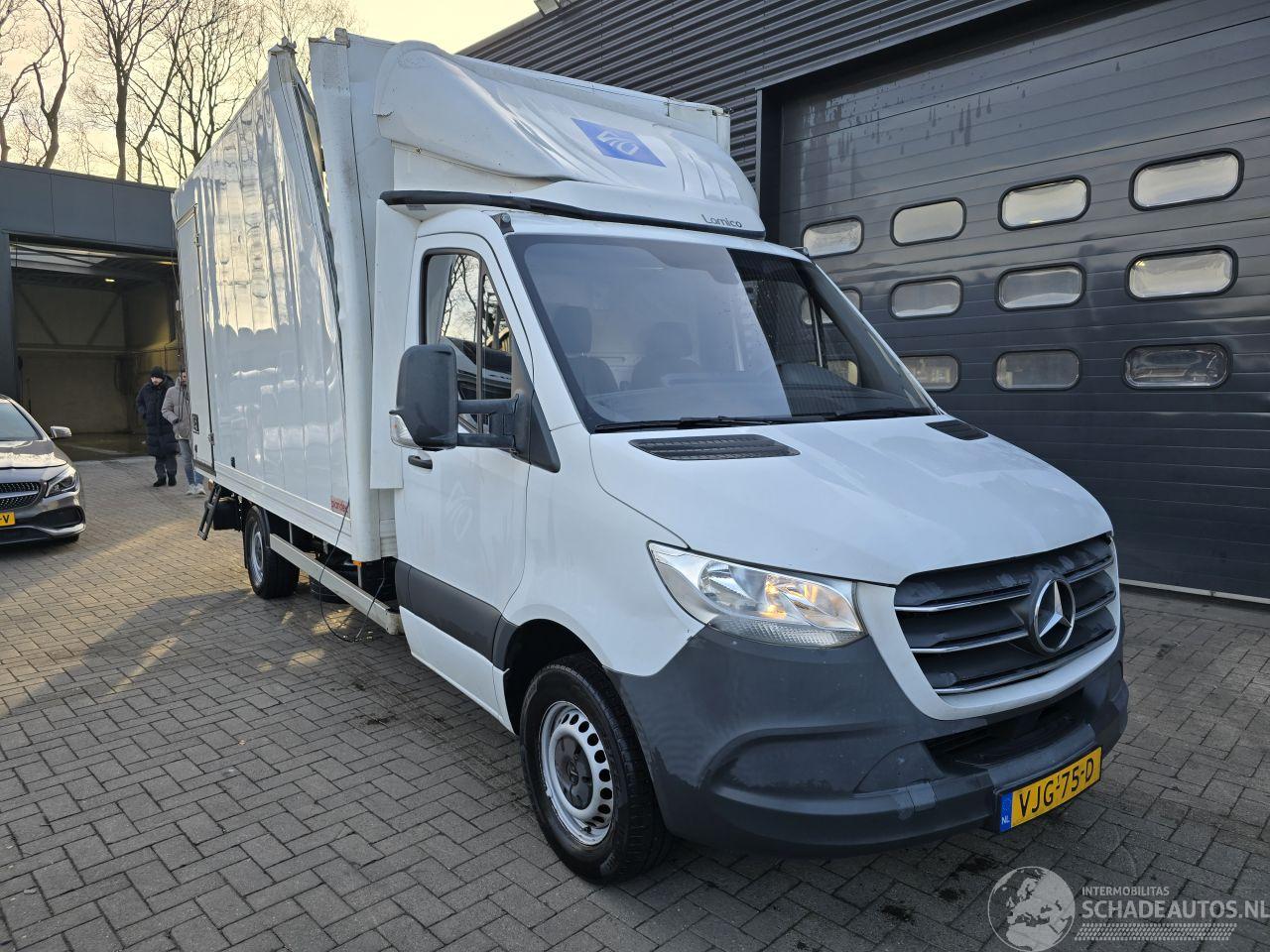 Mercedes Sprinter 316 2.2 CDI L3 EURO VI-D