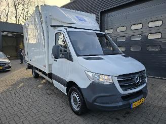 Unfall Kfz Van Mercedes Sprinter 316 2.2 CDI L3 EURO VI-D 2020/11