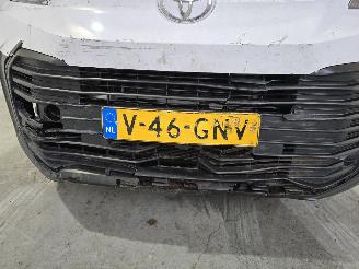 Toyota Proace Long Worker 2.0 D-4D L2 Challenger picture 17