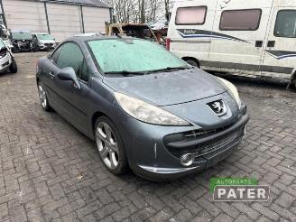 Peugeot 207 207 CC (WB), Cabrio, 2007 / 2015 1.6 16V picture 2