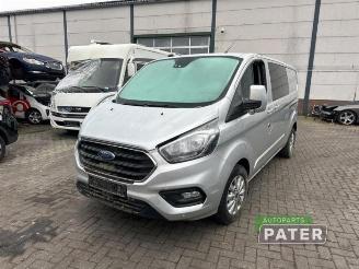 demontáž osobní automobily Ford Transit Transit Custom, Van, 2011 / 2023 2.0 TDCi 16V Eco Blue 130 2022/1