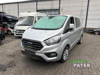 Purkuautot passenger cars Ford Transit Transit Custom, Van, 2011 / 2023 2.0 TDCi 16V Eco Blue 130 2022/1