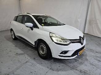 Auto incidentate Renault Clio 1.5 dCi Ecol Intens 2017/2