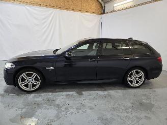 BMW 5-serie 535XD High Executive picture 4