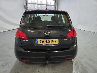 Kia Venga 1.6 CVVT X-tra picture 6
