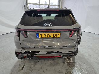 Hyundai Tucson 1.6 T-GDI HEV N Line Sky picture 6