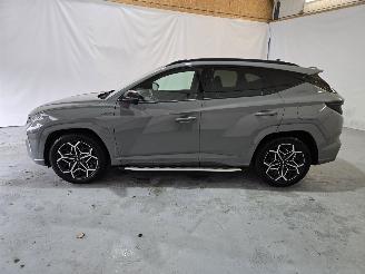 Hyundai Tucson 1.6 T-GDI HEV N Line Sky picture 4