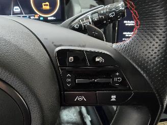 Hyundai Tucson 1.6 T-GDI HEV N Line Sky picture 43