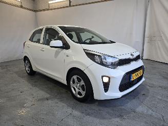 damaged passenger cars Kia Picanto 1.0 DPi ComfortLine 2021/6