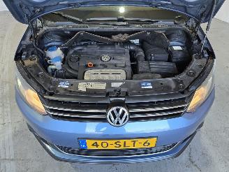 Volkswagen Touran 1.4 TSI Cross picture 9