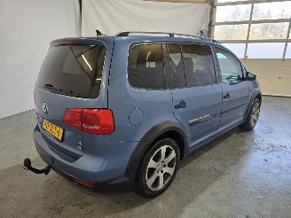 Volkswagen Touran 1.4 TSI Cross picture 7