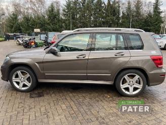 Mercedes Glk-klasse GLK (204.7/9), SUV, 2008 / 2015 3.5 350 V6 24V 4-Matic picture 11