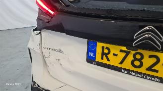 Citroën E-C4 Shine 50 kWh picture 8