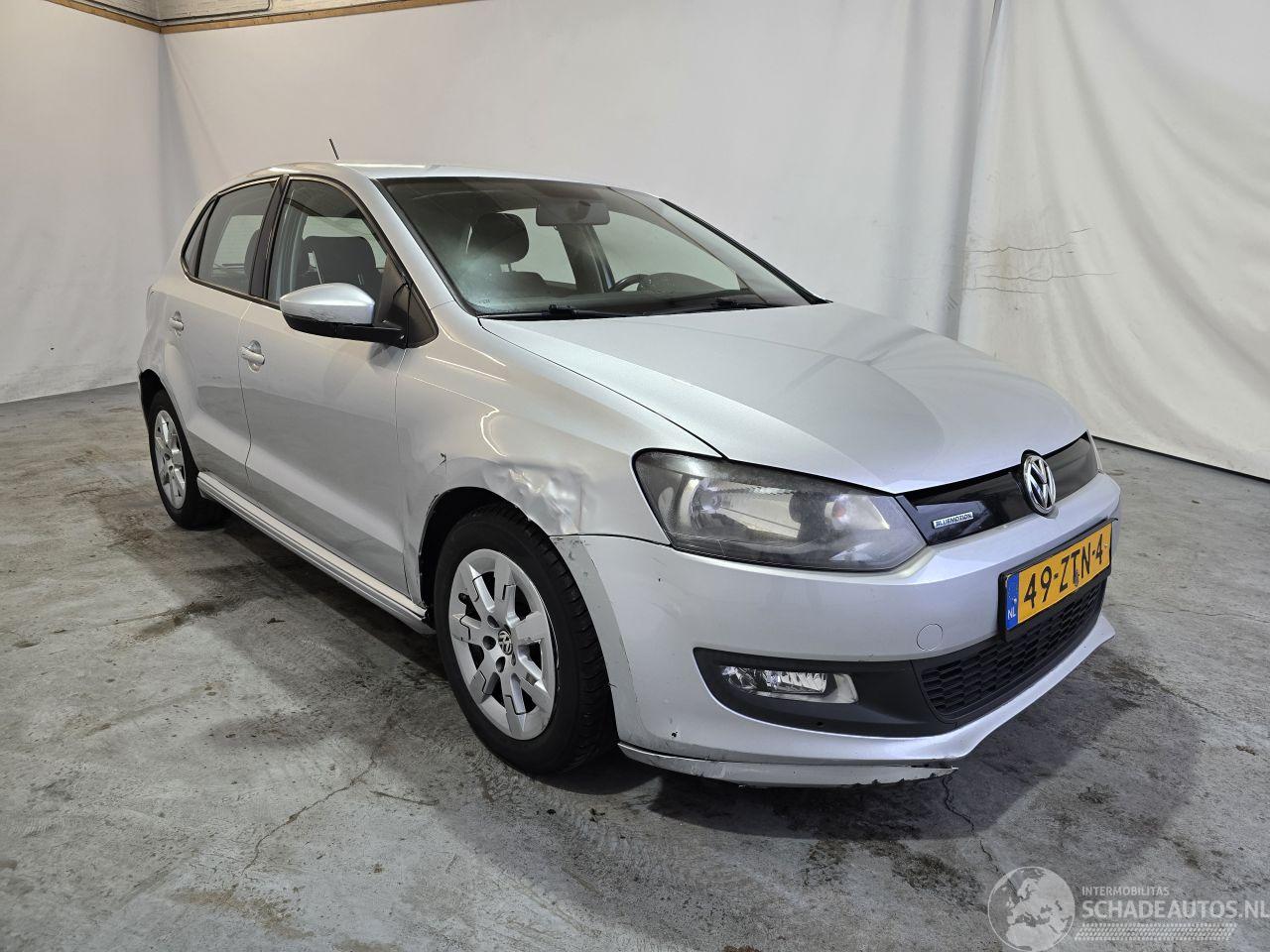 Volkswagen Polo 1.2 TDI BlueMotion Comfortline