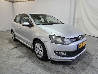 uszkodzony samochody osobowe Volkswagen Polo 1.2 TDI BlueMotion Comfortline 2013/3